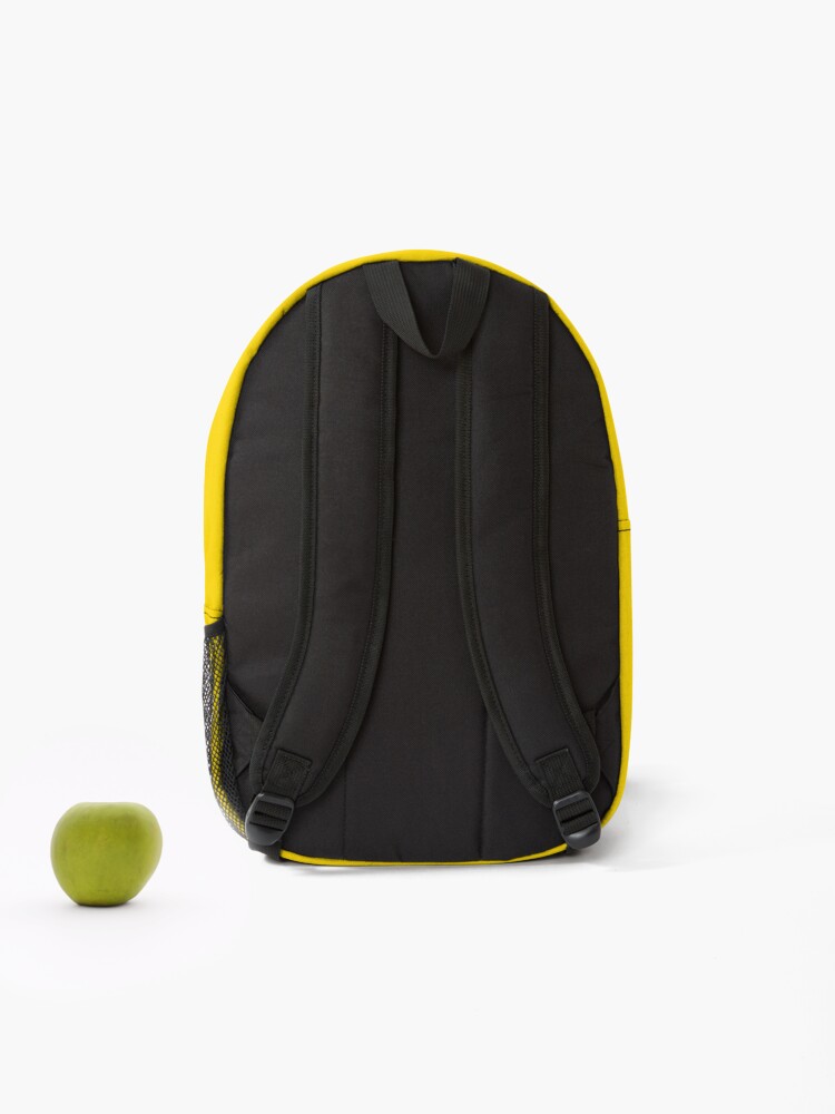 Thumbnail 2 of 3, Backpack, Curious George designed and sold by Pop-Pop-P-Pow.