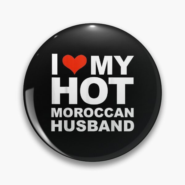 Item preview, Love My Hot Moroccan Husband Wife Marriage Morocco gift  designed and sold by Laren-Fashion.