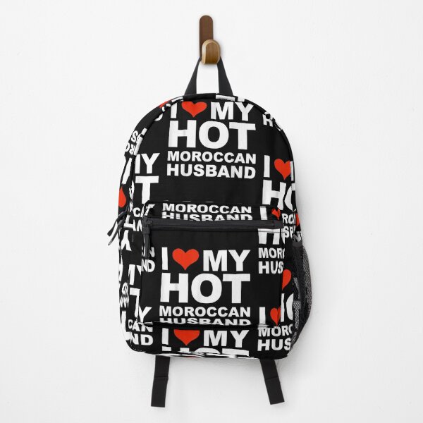 Item preview, Love My Hot Moroccan Husband Wife Marriage Morocco gift designed and sold by Laren-Fashion.