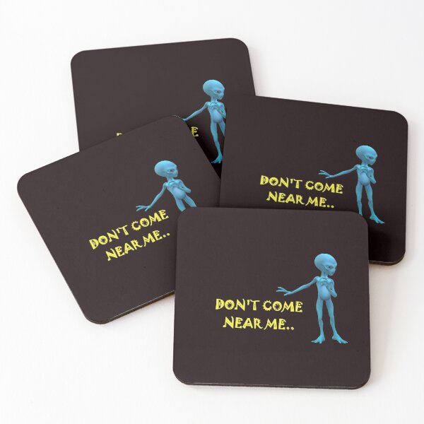 Item preview, Don't come near me designed and sold by Creative fashion Mix.