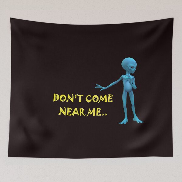 Item preview, Don't come near me designed and sold by Creative fashion Mix.