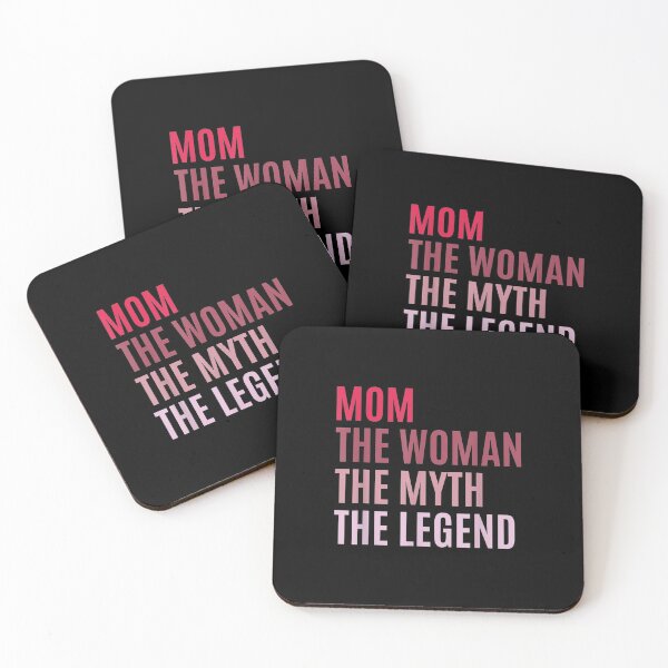 Item preview, Mom The Woman Myth Legend Gift For Wife Mother  designed and sold by Laren-Fashion.