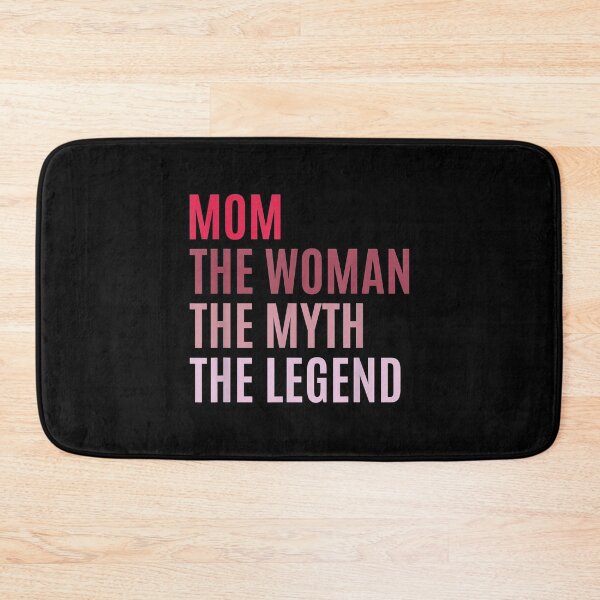 Item preview, Mom The Woman Myth Legend Gift For Wife Mother  designed and sold by Laren-Fashion.
