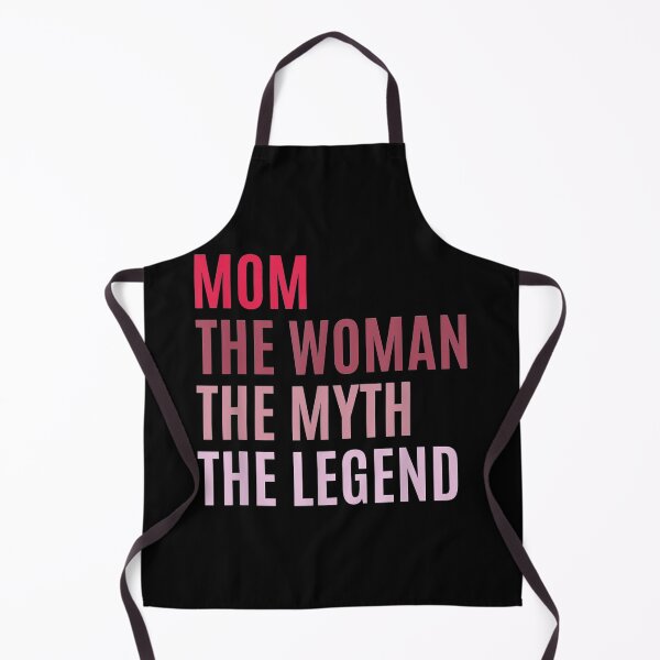 Item preview, Mom The Woman Myth Legend Gift For Wife Mother  designed and sold by Laren-Fashion.
