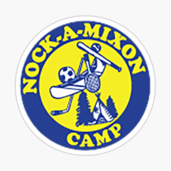 Camp Nock A Mixon Gifts Merchandise Redbubble
