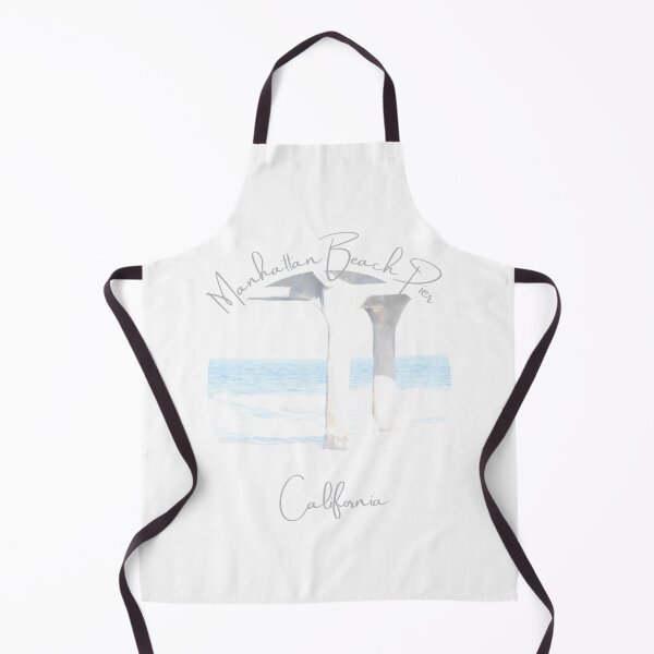 Item preview, Manhattan Beach Pier California White Washed designed and sold by concettaellis.
