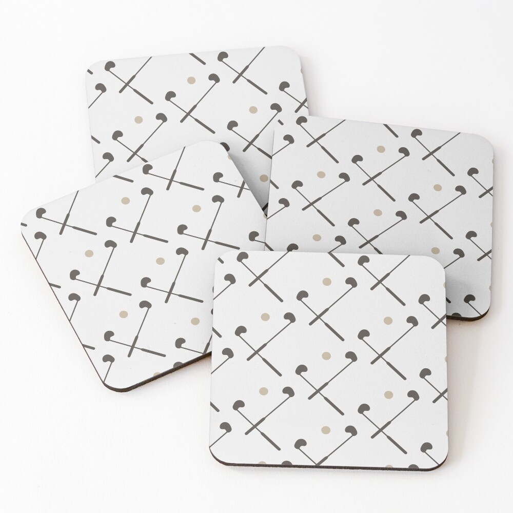 Item preview, Coasters (Set of 4) designed and sold by rentcode.