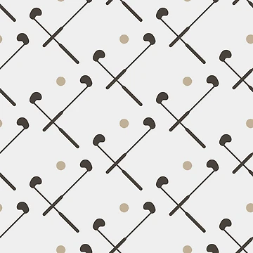 Artwork thumbnail, Golf Pattern by rentcode