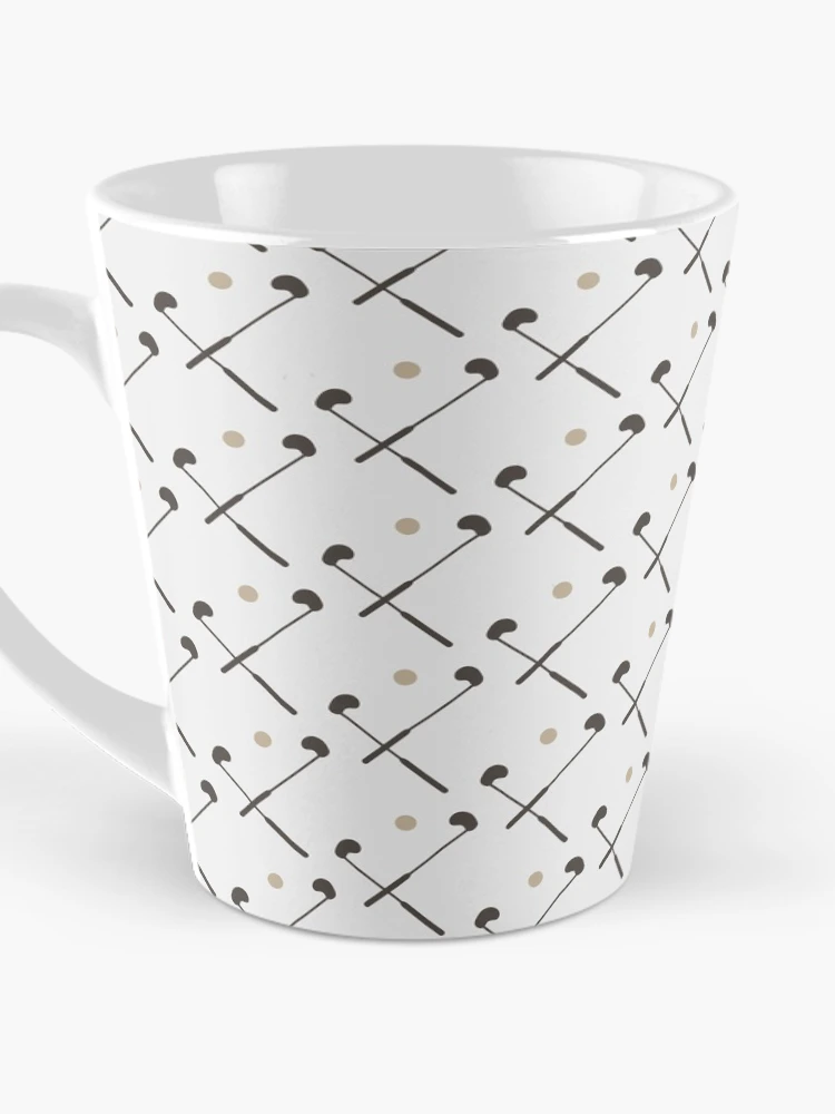 Thumbnail 3 of 4, Coffee Mug, Golf Pattern designed and sold by rentcode.