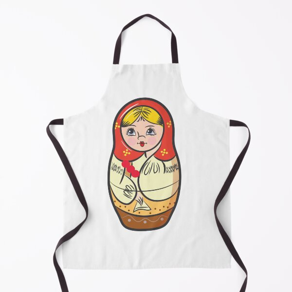 Item preview, Babushka Doll designed and sold by Caryn Bourke.