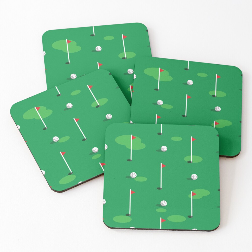 Item preview, Coasters (Set of 4) designed and sold by rentcode.