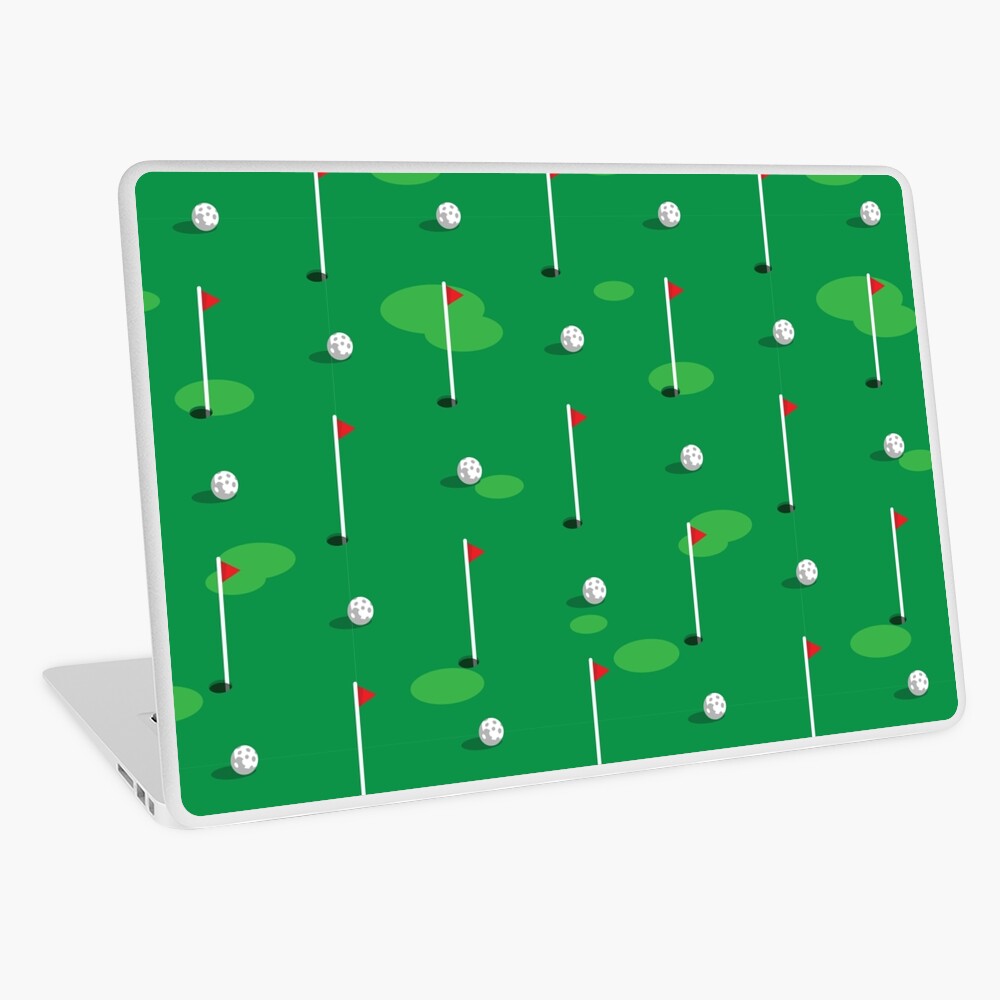 Item preview, Laptop Skin designed and sold by rentcode.