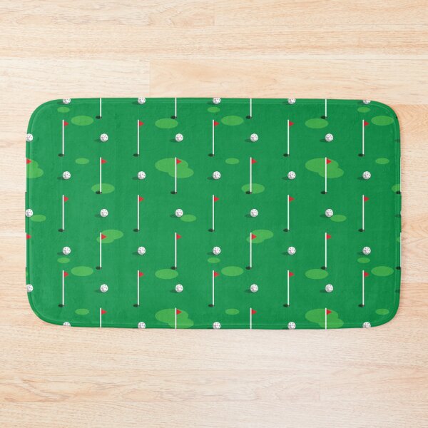 Item preview, Golf Pattern designed and sold by rentcode.