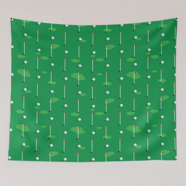 Item preview, Golf Pattern designed and sold by rentcode.