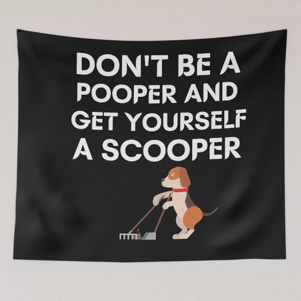 Item preview, Pooping Dog designed and sold by TheAnimalZ00.