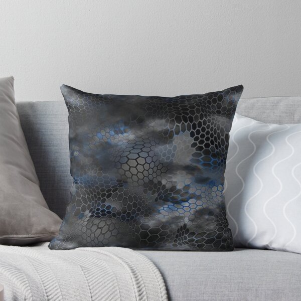 Item preview, Chameleon Camo (Blue) designed and sold by MundaneVestment.