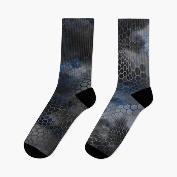 Item preview, Chameleon Camo (Blue) designed and sold by MundaneVestment.