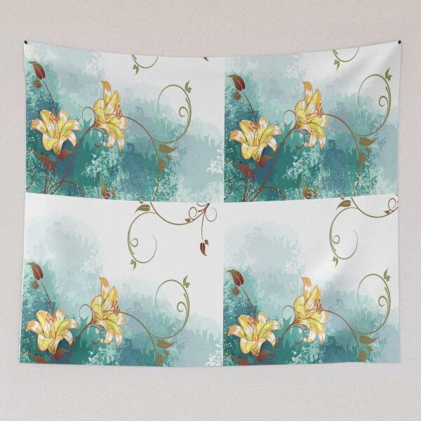 Item preview, Spring Flowers Nature designed and sold by tpixx.