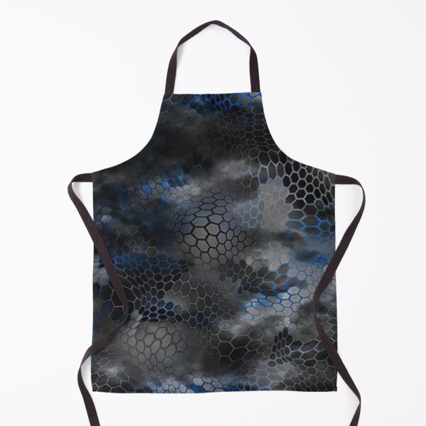 Item preview, Chameleon Camo (Blue) designed and sold by MundaneVestment.