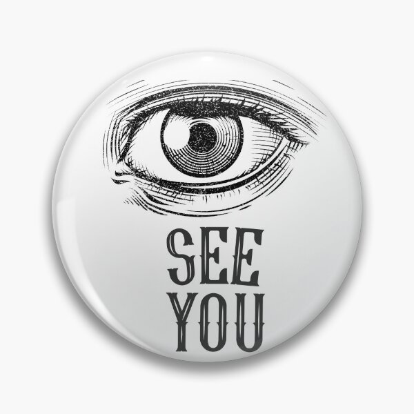 Item preview, I See You designed and sold by GoldmindSet1.