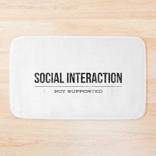 Item preview, Talking?No. designed and sold by Zilch-o.