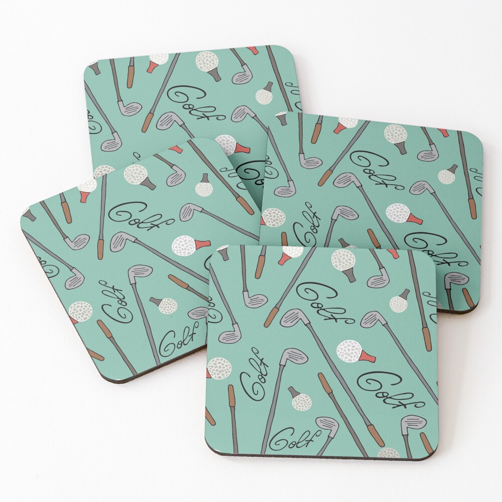 Item preview, Coasters (Set of 4) designed and sold by rentcode.