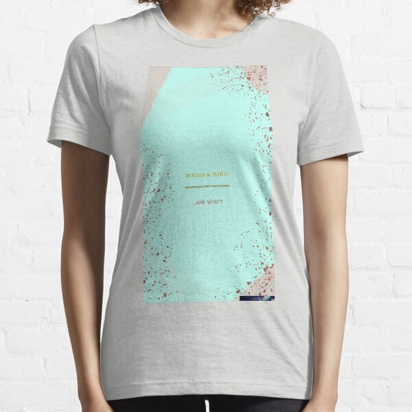 Genius In Development Essential T-Shirt