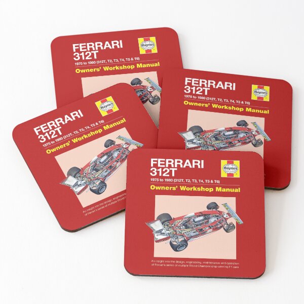 Item preview, Lauda's 312T designed and sold by F1-life.