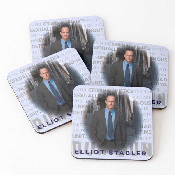 Item preview, Elliot Stabler designed and sold by lnaplus.
