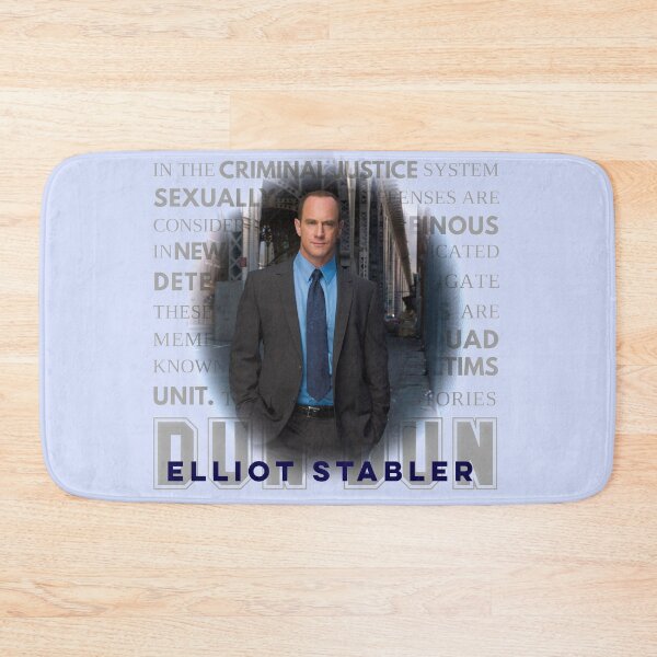 Item preview, Elliot Stabler designed and sold by lnaplus.
