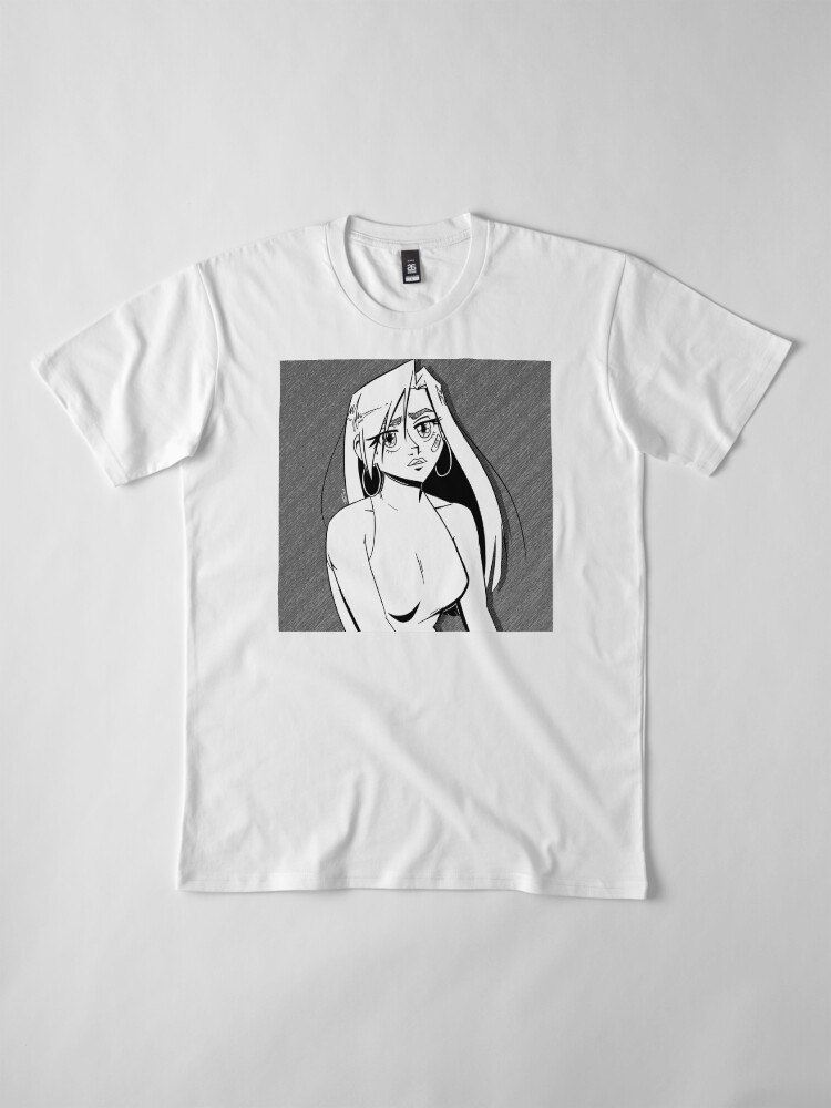Alternate view of look Premium T-Shirt