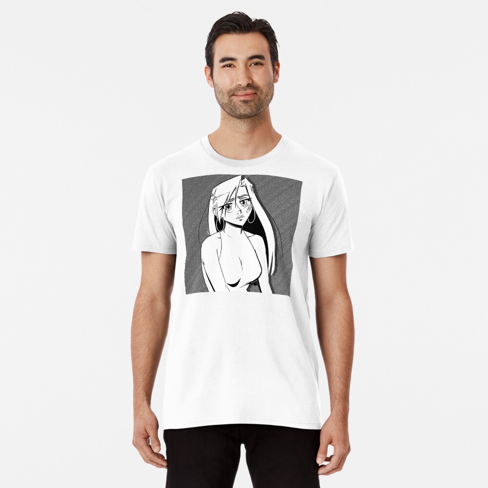 look Premium T-Shirt