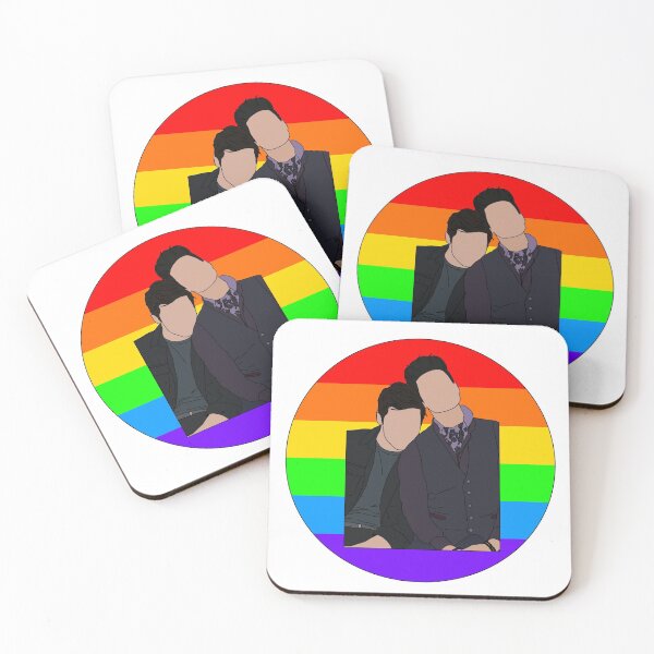 Item preview, Malec designed and sold by georgie-01.