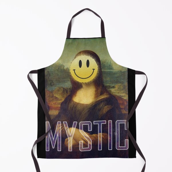 Artikelvorschau, Mystic Mona entworfen und verkauft von Flash-Jordan.