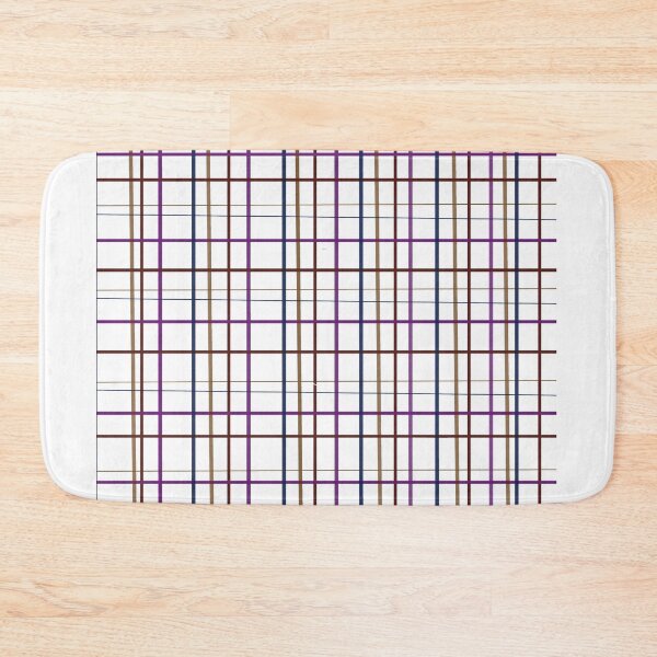 Item preview, checks pattern designed and sold by FineNights.