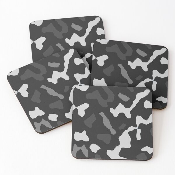 Item preview, Dark camo designed and sold by TRAVELLING THE COSMOS.