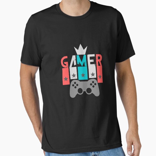 Item preview, Gamer designed and sold by InkTeeArt.