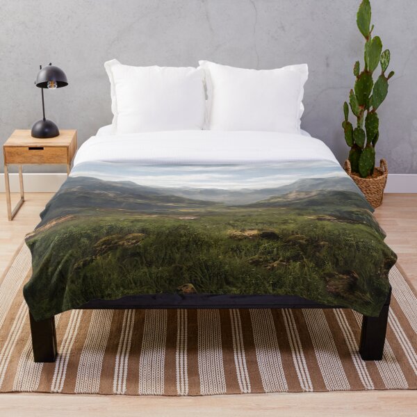 Item preview, Mountain Tops designed and sold by HeaveDesigns.