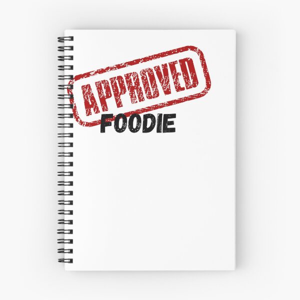 Item preview, APPROVED FOODIE designed and sold by walterjd.