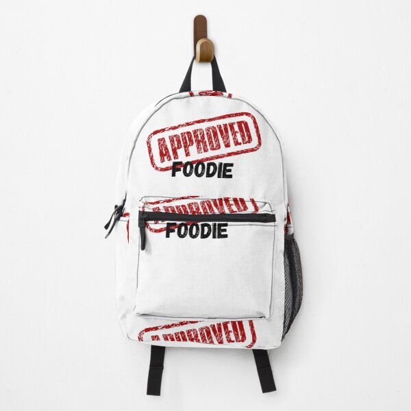 Item preview, APPROVED FOODIE designed and sold by walterjd.