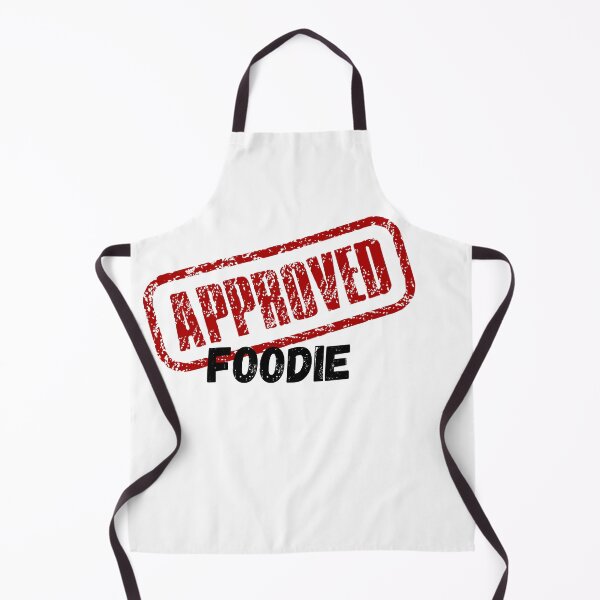Item preview, APPROVED FOODIE designed and sold by walterjd.