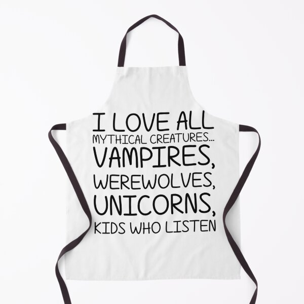 Item preview, i love mythical creature designed and sold by DisneyNutCase.