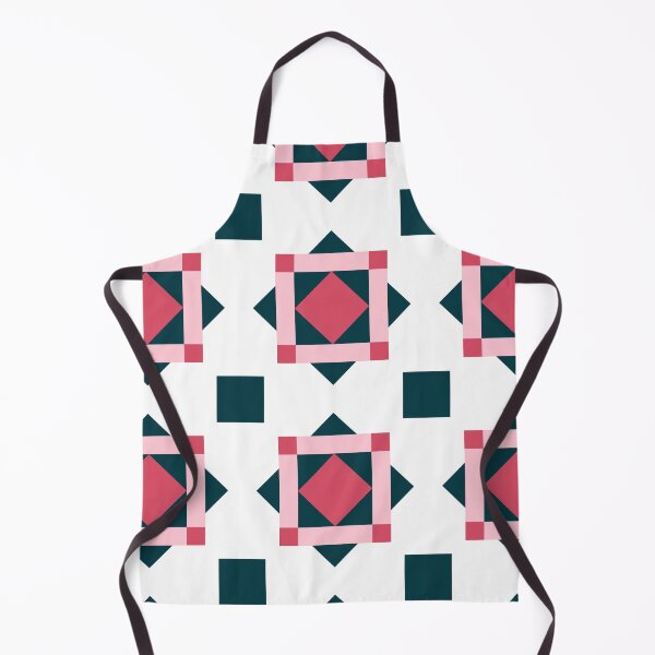 Item preview, Diamond in Square Portuguese Geometric Pattern designed and sold by Arko  Ranger.