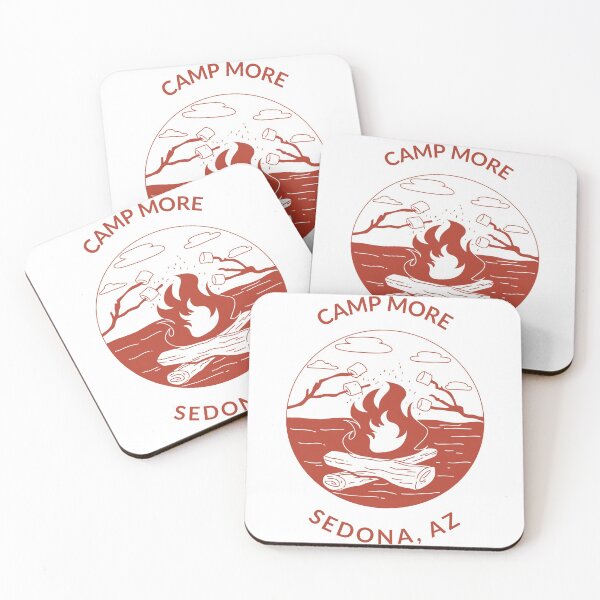 Item preview, Sedona Arizona Camp More Collection designed and sold by VHIndy-Tees.