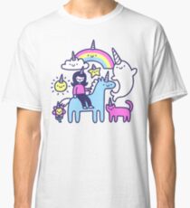 Unicorns Everywhere! Classic T-Shirt