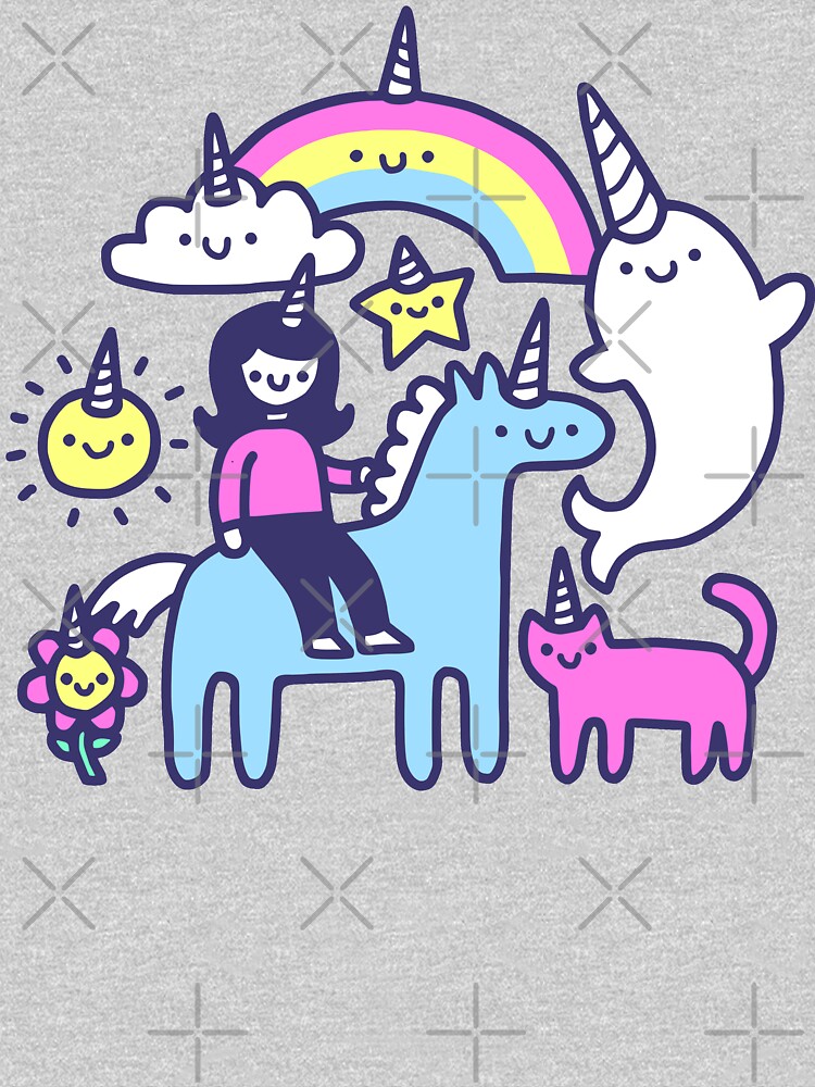 Unicorns Everywhere! by obinsun
