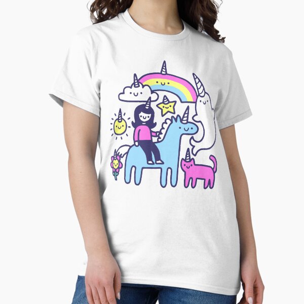 Item preview, Unicorns Everywhere! designed and sold by obinsun.