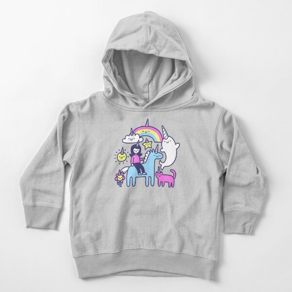 Vista previa del artículo con la obra «Unicornios por todas partes!», diseñado y vendido por obinsun.