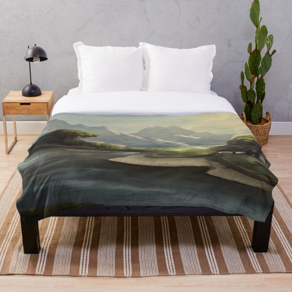 Item preview, Mountain Tops designed and sold by HeaveDesigns.