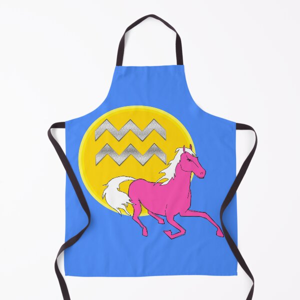 Item preview, Year of fire horse, Aquarius designed and sold by helenkaiy.